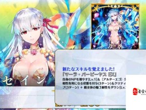 FGO2018泳装盛宴 队伍搭配及道具相性全攻略