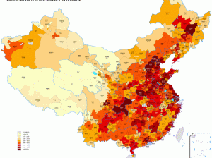 全球人口分布对比-不同地区的人口密度与增长趋势分析