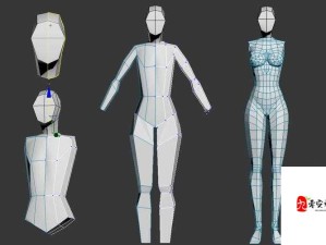 3dmax 女性人体建模教程：从基础到精通的实战指南