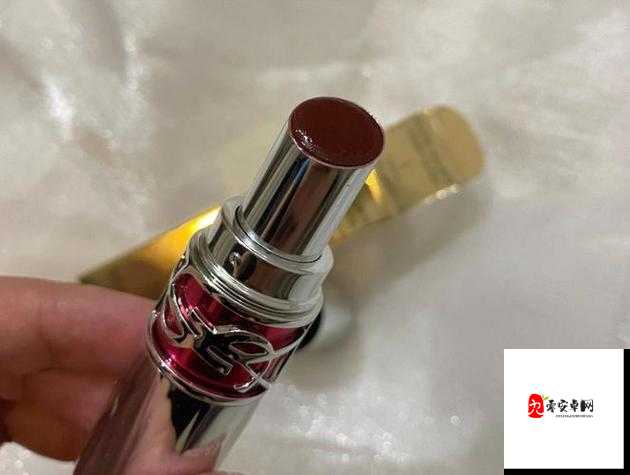 YSL 水蜜桃 861 口红：打造水润甜美妆容的秘密武器