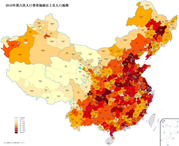 全球人口分布对比-不同地区的人口密度与增长趋势分析